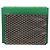 Clutch Sena GM in tela Goyardine nera Nero - vista 3