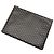 Clutch Sena GM in tela Goyardine nera Nero - vista 6