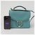 Salvatore Ferragamo Borsa a spalla tote Gancini Margo - vista 11