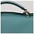 Salvatore Ferragamo Borsa a spalla tote Gancini Margo - vista 3