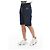 Off White Pantaloncini in denim diagonale blu - vista 14