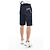 Off White Pantaloncini in denim diagonale blu - vista 16