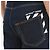Off White Pantaloncini in denim diagonale blu - vista 17