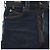 Off White Pantaloncini in denim diagonale blu - vista 20