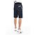 Off White Pantaloncini in denim diagonale blu - vista 6