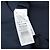 Gucci Camicia in popeline con ricamo GG Blu - vista 10