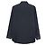Gucci Camicia in popeline con ricamo GG Blu - vista 2