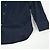 Gucci Camicia in popeline con ricamo GG Blu - vista 6