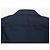 Gucci Camicia in popeline con ricamo GG Blu - vista 8