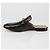Gucci Horsbit Mule Loafer Größe Schwarz - Ansicht 3