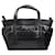 Moncler Borsa a tracolla e spalla imbottita nera Nero