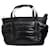 Moncler Borsa a tracolla e spalla imbottita nera Nero - vista 4