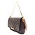 Louis Vuitton Monogram Favorite MM Borsa marrone - vista 2
