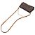 Louis Vuitton Monogram Favorite MM Borsa marrone - vista 4
