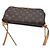 Louis Vuitton Monogram Favorite MM Borsa marrone - vista 6