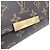 Louis Vuitton Monogram Favorite MM Borsa marrone - vista 8