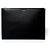 Saint Laurent Clutch in pelle caviar Nero - vista 3