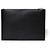 Saint Laurent Clutch in pelle caviar Nero - vista 4