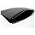 Saint Laurent Clutch in pelle caviar Nero - vista 7