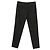 Céline Pantalones de Rayón Negros Talla - vista 2