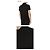 Saint Laurent Kurzarm-Polo-T-Shirt mit Monogramm-Logo Mehrfarben - Ansicht 5
