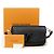 Louis Vuitton Borsa a tracolla Bush Shoulder Arancione