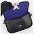 Louis Vuitton Borsa a tracolla Bush Shoulder Arancione - vista 10