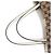 Gucci Borsa Shopper Horsebit Marrone - vista 4
