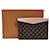 Louis Vuitton Pouch Daily Monogram Multicolore - vista 7