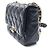 Chanel Borsa a tracolla matelassé in pelle d'agnello Season con catena Nero - vista 2