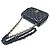 Chanel Borsa a tracolla matelassé in pelle d'agnello Season con catena Nero - vista 5