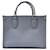 Louis Vuitton empreinte OnTheGo PM Blu  - vista 4