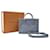 Louis Vuitton empreinte OnTheGo PM Blu  - vista 8