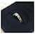 Van Cleef & Arpels Van Cleef Estelle Solitärring Diamant Platin Größe Silber  - Ansicht 4