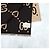 Gucci Cachecol de lã e seda jacquard GG - vista 4