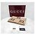 Gucci Cachecol de lã e seda jacquard GG - vista 7