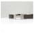 Hermès Bracelet Clickashu Grecian Matte Silver-Plated Argenté  - vue 5