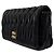 Miu Miu Mini borsa a tracolla Matelassé con catena Nero - vista 2