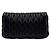 Miu Miu Mini borsa a tracolla Matelassé con catena Nero - vista 4