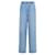 Prada Vaqueros de denim anchos azules  - vista 1