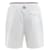 Thom Browne Bermudas de piqué de algodón loopback Blanco - vista 4