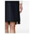 Thom Browne Falda plisada de algodón Azul - vista 7