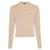 Jacquemus GROS GRAIN T-SHIRT Braun
