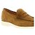 Tod's Mocassini in camoscio Multicolore - vista 6