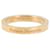 Maison Martin Margiela Anello Logo D'oro - vista 4