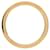 Maison Martin Margiela Anello Logo D'oro - vista 6
