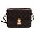 Louis Vuitton Borsa Tote e Borsa a Tracolla Monogram Pochette Metis Crossbody Multicolore