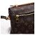 Louis Vuitton Borsa Tote e Borsa a Tracolla Monogram Pochette Metis Crossbody Multicolore - vista 12