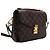 Louis Vuitton Borsa Tote e Borsa a Tracolla Monogram Pochette Metis Crossbody Multicolore - vista 3
