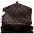 Louis Vuitton Borsa Tote e Borsa a Tracolla Monogram Pochette Metis Crossbody Multicolore - vista 6